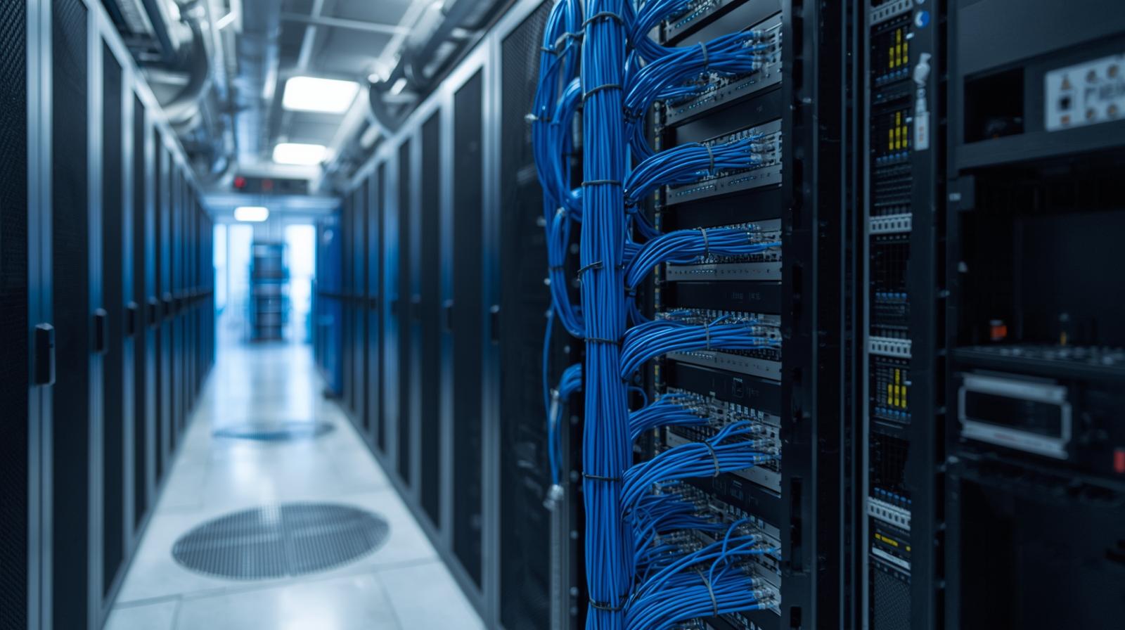 commercial data cabling